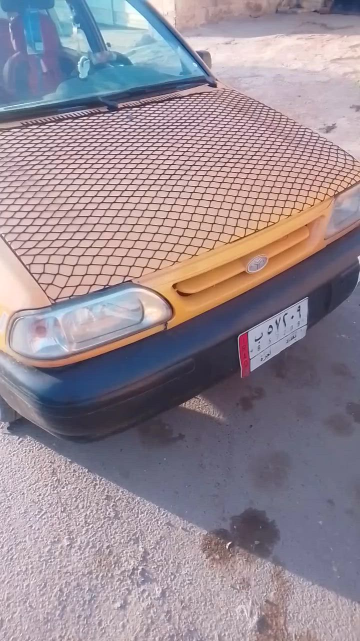 البيع سايبه مديل 12 سياره جاهزه 
مكينه كير نقصها بس سلف تبريد وي السويج 
رقم بغداد تحويل مطلوبه هيئه وغرامات 3 ورقات السعر 
16 وبيهة مجال مكاني بغداد مدينت الصدر


**إذا كنت صاحب هذا الإعلان وتريد حذفه لأي سبب، رجاءا أرسل رسالة إلى الدعم الفني**