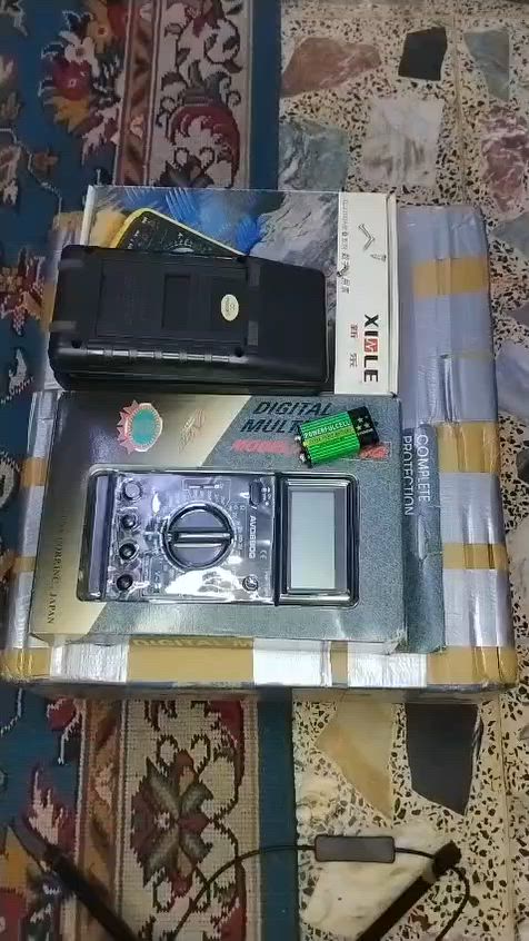 اوفوميتر 60قطعة التفاصيل داخل الفيديو  سعر القطعة 4  الف


**إذا كنت صاحب هذا الإعلان وتريد حذفه لأي سبب، رجاءا أرسل رسالة إلى الدعم الفني**