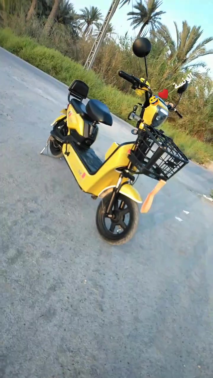دراجه حجم 14
جديدة استعمال قليل 
ملف 350
سرعه 60
4 بطاريات 
كشن+تجوه
4 دبلات خلفي أمامي 

نظام سكورتي مانع سرقه 
دبل ريمونت 
تشغيل واطفاء عن بعد 
اشاره يمين ويسار 
قفل ويل خلفي اسويج
دواسات 2

كهربائيات فول 

سعر 285بيهة مجال 
 
*********** أو خاص 

اذا مو شراي الا تراسل
