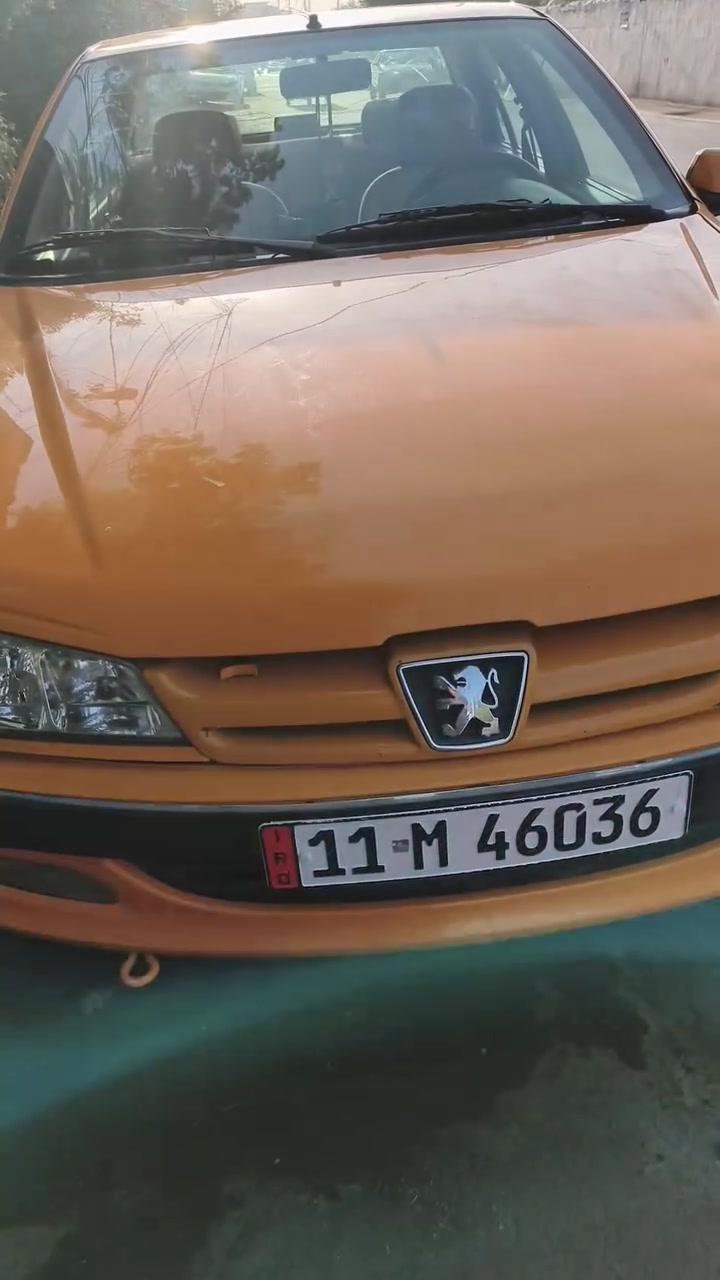 سلامن عليكم بيجو بارص موديل ٢٠٢٠ مكفوله كفاله عامه بغداد الحريه السعر ٦٥ رقم صاحب السياره ***********
