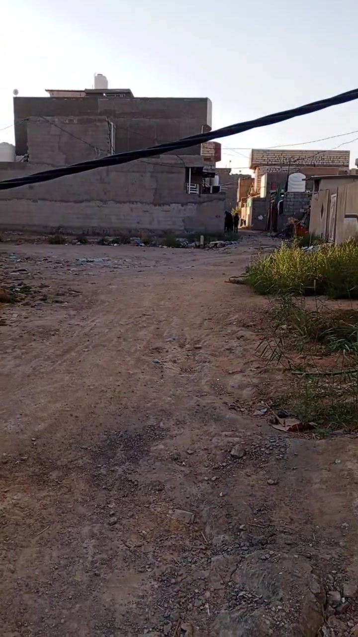 بيت 100متر طابو زراعي سند 25 اقرار محكمه سعره65بيع سريع  يرهم اقساط المقدمه 50مليون وكل شهر 500في منطقة البوبيات عمود31 قرب على الامام الحسين عليه السلام 10دقايق   ومطبخ واستقبال صاله طولها  وصحيات 3
طابق الثاني غرف 2كبار لتواصل ***********
2026/6/25 كتمل
بيت 100متر طابو زراعي سند 25 اقرار محكمه سعره65بيع سريع  يرهم اقساط المقدمه 50مليون وكل شهر 500في منطقة البوبيات عمود31 قرب على الامام الحسين عليه السلام 10دقايق   ومطبخ واستقبال صاله طولها  وصحيات 3
