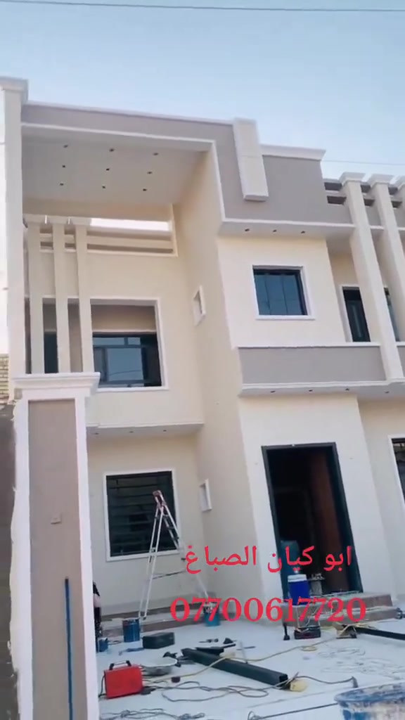 مستعدون لصبغ الواجهات والحديد والغرف ورق جدار*********** اتصل وتدلل
