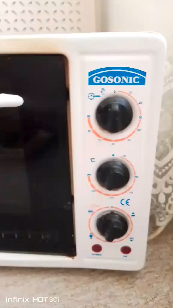 🔥 أوفن للبيع بحالة ممتازة 🔥
أوفن نظيف وشغال بصورة ممتازة، استخدام قليل وجاهز للاستعمال مباشرة.
💰 السعر: 40  الف  وبيه مجال 
للمهتمين التواصل على الخاص.📩


**إذا كنت صاحب هذا الإعلان وتريد حذفه لأي سبب، رجاءا أرسل رسالة إلى الدعم الفني**