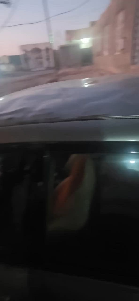 سيارة ابصم متجاية وما معمرة مثل ما بل فيديو سيارة جاهزة من كلشي كير مكينة تبريد حدادية رقم نكليزي سعر ٧٥ وبية مجال بصيط ***********
