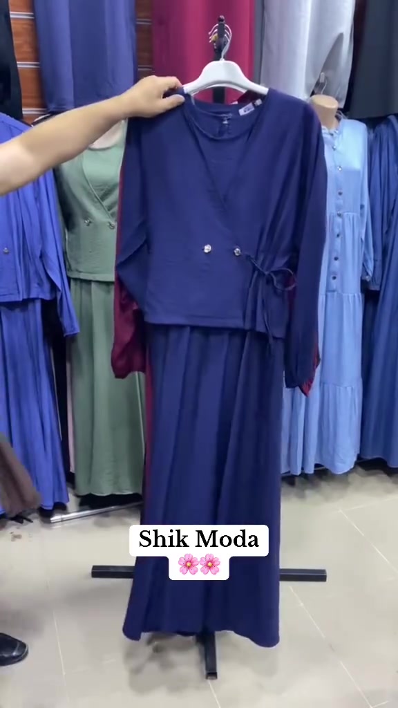 ⁨ ⁨ ⁨ ⁨ ⁨ ⁨ ⁨ ⁨ ⁨ ⁨ ⁨ ⁨ ⁨ 🌺Shik Moda🌺
جوانترین مۆدیل 🌷باشترین کوالێتی🌷
مۆدیلاتی نوێی بەهارە بەردەستە دەتوانن سەردانمان بکەن

عەزی ئێستا بەردەستە
نرخ ؟
قیاس / (38,40,42,44,46,48 )
ڕەنگ بەردەستە
 
👈بۆ داواکردن و زانینی نرخ نامە بۆ پەیج بنێرە تکایە لایک و کۆمێنت بکەن لەبەر ئەکتیڤی پەیجەکەمان 
ناونیشان: کەلار♦شەقامی سەدماڵەکە♦تەنیشت توندوتیژی ژنان 🔥
ژمارەی مۆبایل: ***********⁩⁩⁩⁩⁩⁩⁩⁩⁩⁩⁩⁩⁩
