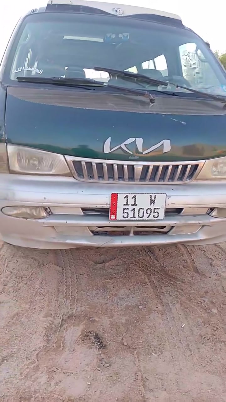 السلام عليكم كيا بريجو للبيع موديل 96 السيارة جاهزه رقم انگليزي وراعيه موجود اتريد امداور اتريد وكاله السعر 55 وبيه مجال عنوان كوفه شارع المعمل رقم  ***********
