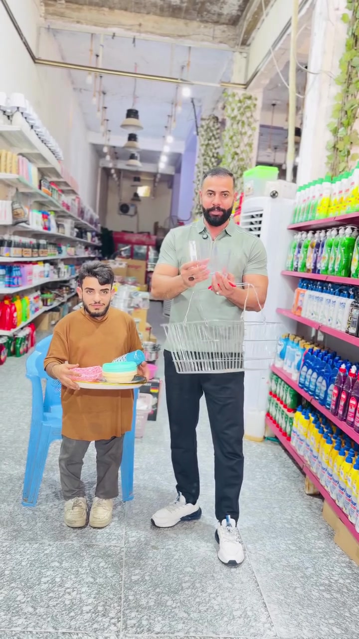 بتاريخ /25/ 7//2026

🟩🟩🟩🟩🟩🟩🟩🟩🟩🟩🟩🟩🟩🟩🟩
🟩 🟩
🟩 ✔ مجمع الجوادين للتسوق / العزيزية✔ 🟩
🟩 🟩
🟩🟩🟩🟩🟩🟩🟩🟩🟩🟩🟩🟩🟩🟩🟩

______________________________________________

📞 للإستفسار التواصل على الأرقام التالية:
أرقام خدمة التوصيل
 اثير   ***********
آسيا   ***********

=======================================
📍العنوان :
محافظة واسط - قضاء العزيزية - قرب السوق الرئيسي - مقابل باب دائرة المرور (التجنيد القديم)
=======================================

إنستغرام
‏https://www.instagram.com/jaw_comp?igsh=MW0zOHp2enc3dGZpcw==

فيسبوك 
‏https://www.facebook.com/share/1AgoFrECai/

تيك توك
‏https://www.tiktok.com/@avoi543?lang=ar&is_from_webapp=1&sender_device=mobile&sender_web_id=7436404937964095031.#الشعب_الصيني_ماله_حل😂😂 #اكسبلور #مشاهير_تيك_توك #العراق #واسط @مشاهير التيك توك @ماهر فالح ضمد @مجمع الجوادين الحساب الثاني
