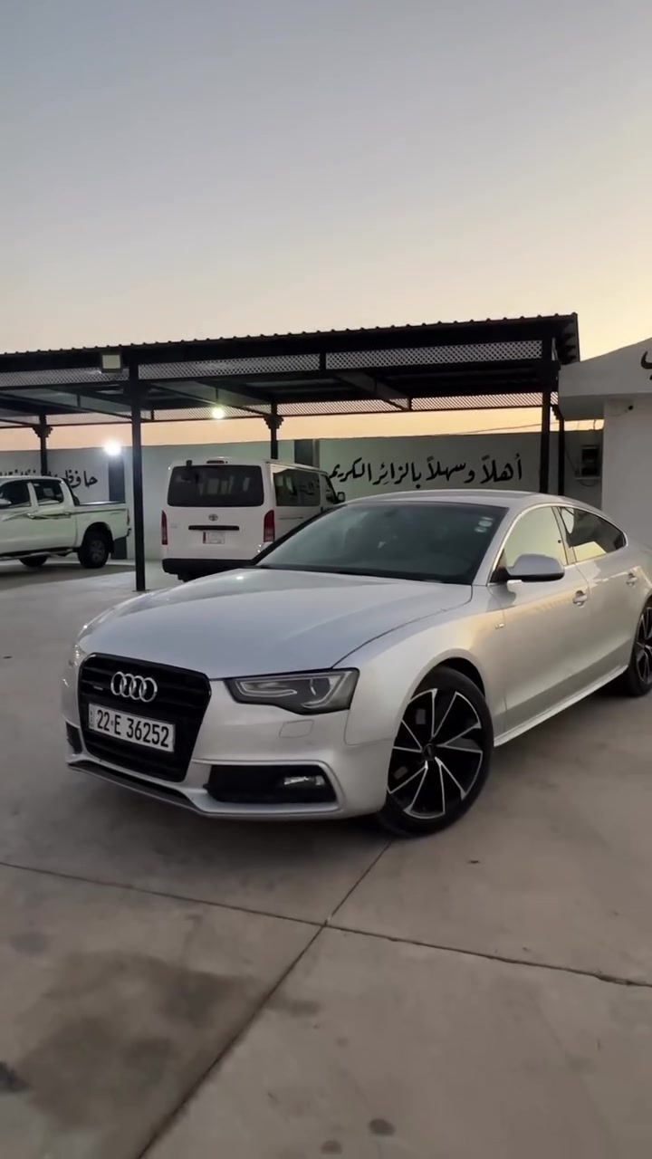 اوديA5للاستفسار: ‭***********‬
#معرض-القيارة-المركزي
