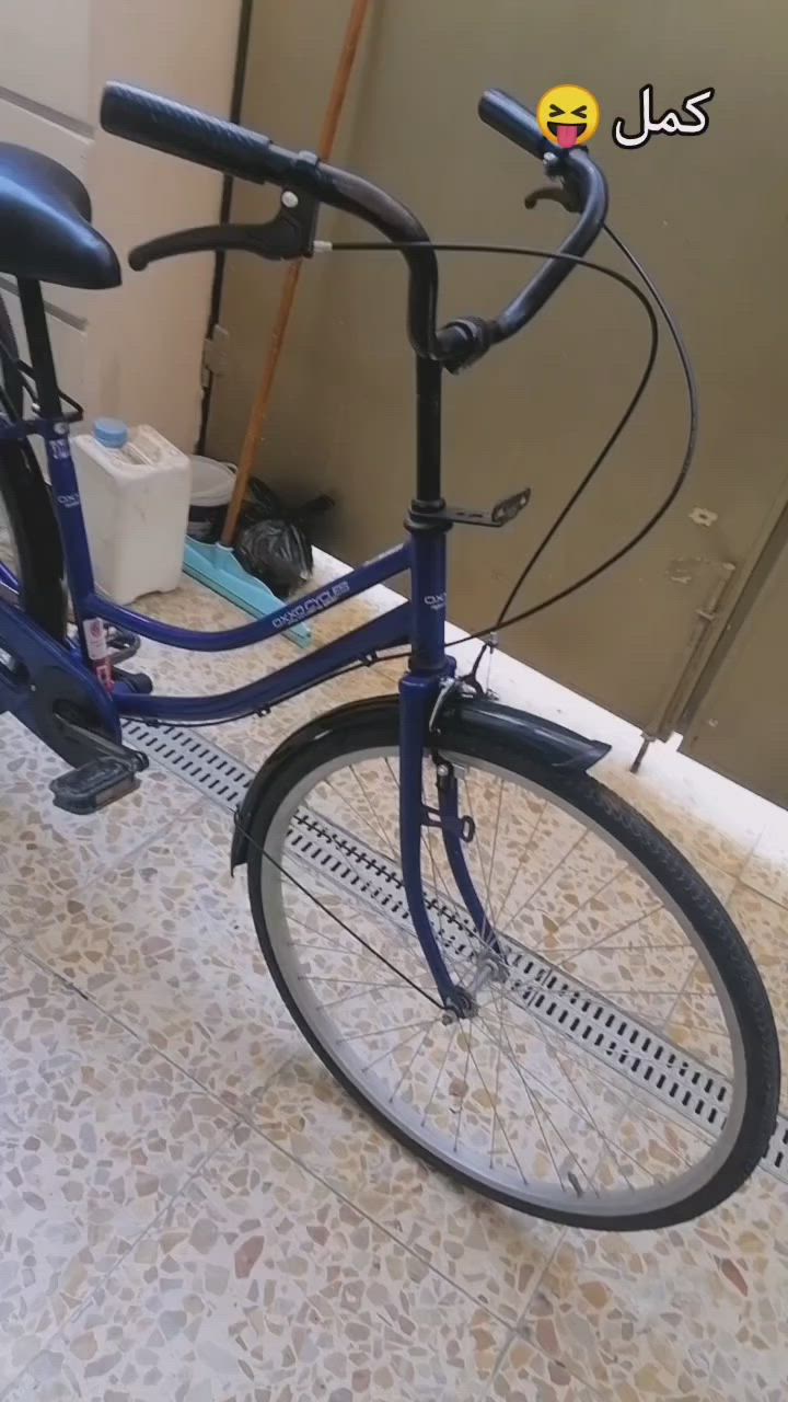 سلام عليكم باسكل للبيع بانسب الأسعار باسكل جديد وما متعوب كفاله وياله عدله تايرات نفس النقشه جوابه جدد شغال بريك أمامي خلفي ما بي اي ملعب وتجي واشوف على فحص مكاني بغداد البياع الباسكل كامل للتواصل و تفاصيل اكثر واتساب *********** او خاص مكاني بغداد البياع سعره 95 وبي مجال
