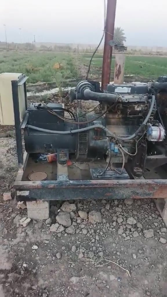 السلام عليكم
مولد بيركنز للبيع 
30 KVA
 3 بستم 
العنوان ابو غريب الشيحة قرب مزارع طيبة
الاستفسار 
***********

ملاحظة مكلف بالنشر
