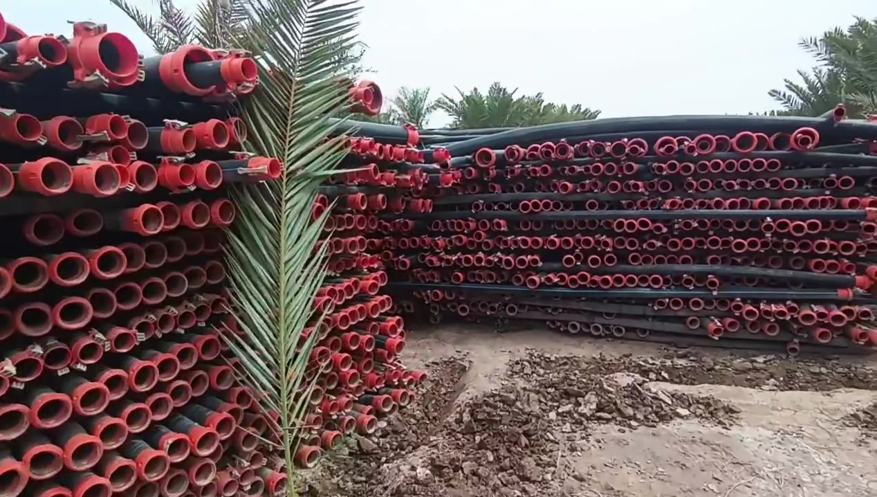 السلام عليكم
متوفر مرشات بمساحة 300 دونم+ غطاسات عدد 3 + ظفيرة كهرباء بمسافة 1500متر / الاستعمال سنة واحدة فقط و ( المنشاء تركيا ) المكان ذي قار /قضاء الدواية للاستفسار عبر الرقم التالي ....
‏‪‏‪‏‪***********‬‏
