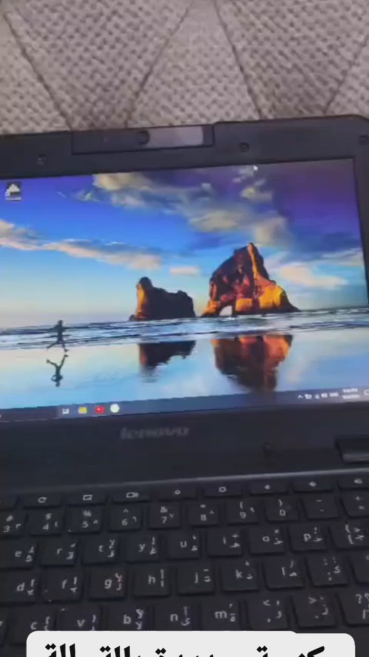 من اندر النوادر لابتوب اقتصادي  من شركه لينوفا  الأمريكي
لابتوب التصفح الطباعة الدراسة نظام ويندوز 10
وكامرة قلاب 360 درجة منصب بي الاكسل والورد بوربوينت وتطبيق واتساب وتلكرام وفيس بوك ويوتيوب وجميع البرامج التي تحتاجها
حجم اللابتوب 12.5 انج 
كيبورد عربي انكليزي من الشركة
يحتوي ع منفذ usp عدد 2
ويحتوي ع منفذ hdmi لربط اللابتوب ع التلفاز
يحتوي ع منفذ الرام الي تكدر من خلالة تطور الذاكرة رام خارجي
يحتوي ع منفذ هيدفون اوكس
يجي بذاكرة 16 كيكا ورام 4 كيكا قابل لتطوير 
يحتوي ع دبل سبيكر واضح
بطارية 10000 ملي امبير يعني تشغل من 3 الى 4 ساعات


**إذا كنت صاحب هذا الإعلان وتريد حذفه لأي سبب، رجاءا أرسل رسالة إلى الدعم الفني**