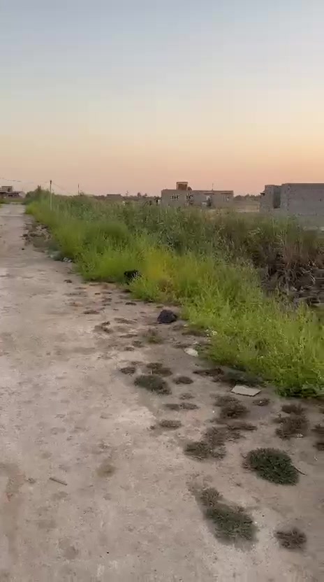دونم ونص 3750متر مربع
مسيج بلكامل 
بي مشتمل 50 متر 
وجه تبليط وخلفيه نهر صالح للسكي 
موقع بلروڤه وره مجمع اىعباس قرب سيد إسماعيل 
استفسار اكثر اتصل ع رقم ‏‪***********‬‏
***********

