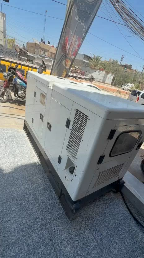 مولده للبيع بيركز صيني
35 كيفي 
120 امبير
العنوان بابل القاسم 
للاستفسار اكثر هذا رقمي ..***********
 السعر 28$ اوبيه مجال للشراي
