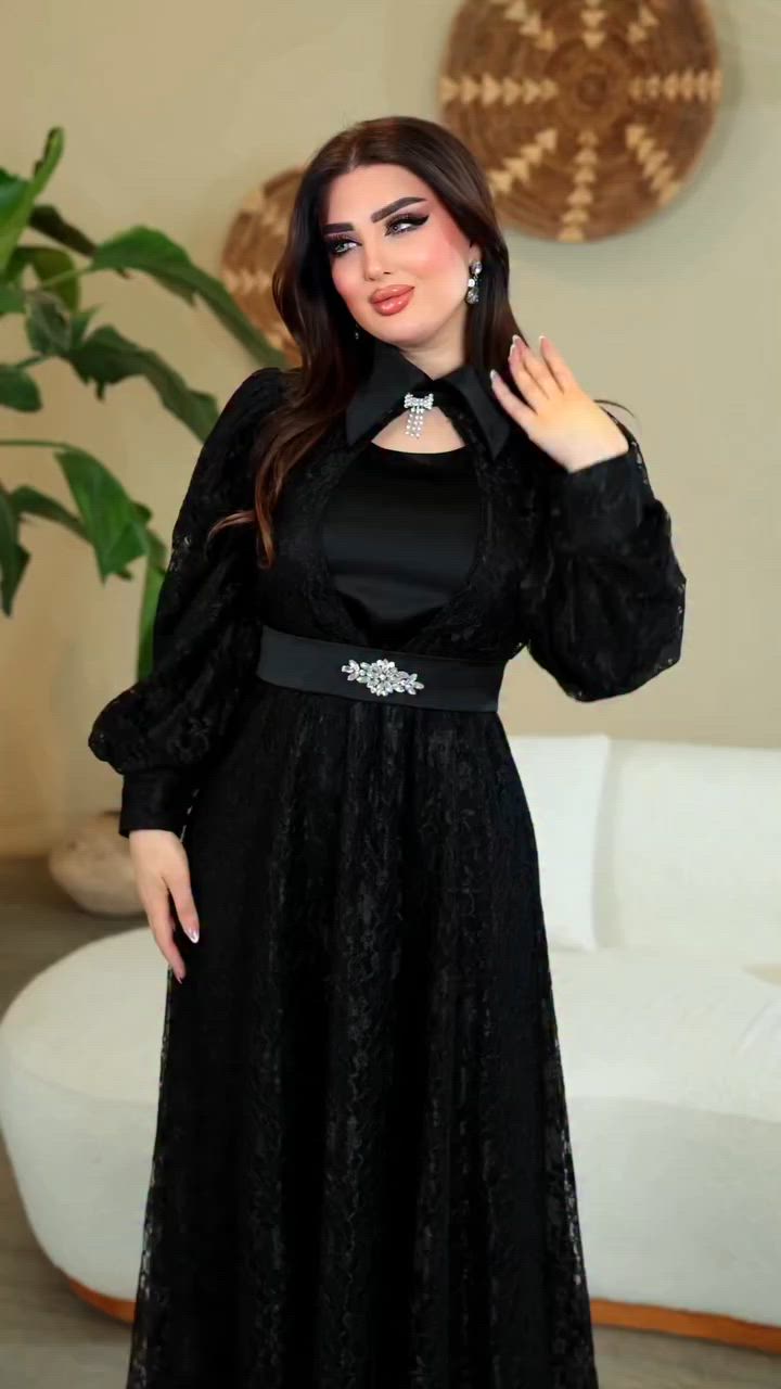 كولكشن فساتين باللون الاسود🖤


**إذا كنت صاحب هذا الإعلان وتريد حذفه لأي سبب، رجاءا أرسل رسالة إلى الدعم الفني**