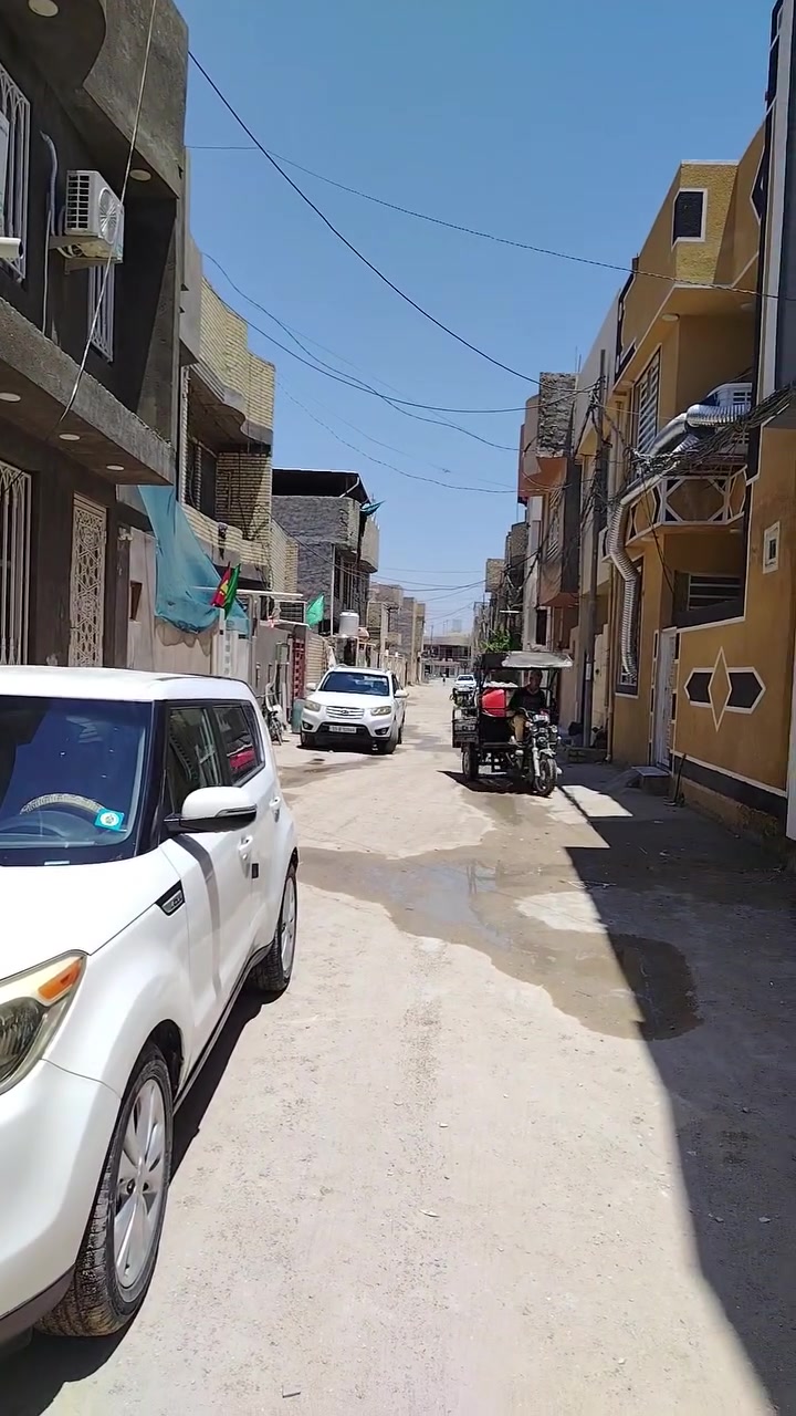 بيت ٥٠م الاجار كربلاء طريق البوبيات عمودي ١٠٤ بيت نظيف شارع تبليط وكل شي موضح بل التصوير آجاره ٣٠٠ ألف قفل الاتصال ***********
