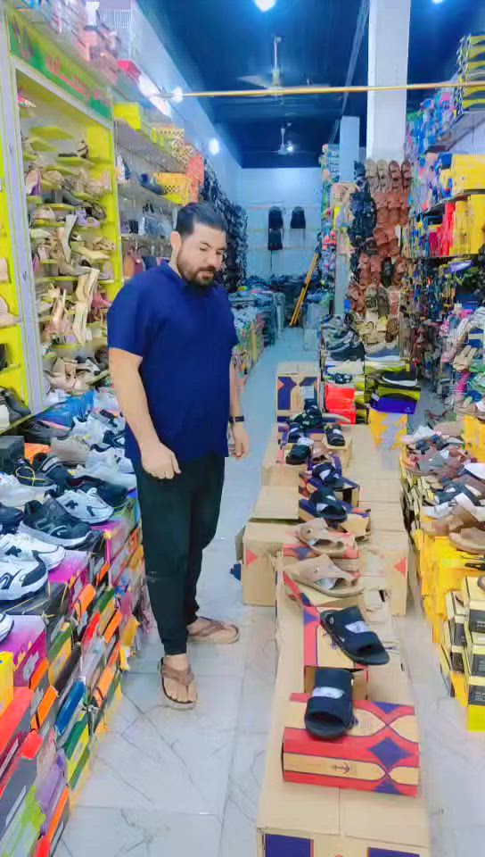 قمه الاناااااقه 
شحاطه رجالي اصلي   🪶موديلات راقيه سعر القطعه5الف 
عرض خاص ///تأريخ 2026/6/15
مكان نجف حي عسكري كبل مجاور مجمع العصري 
للاستفسار واتساب 📞📞📞📞
الواتساب / ***********
متابعه وتعليق حلو مثلكم 🌹
