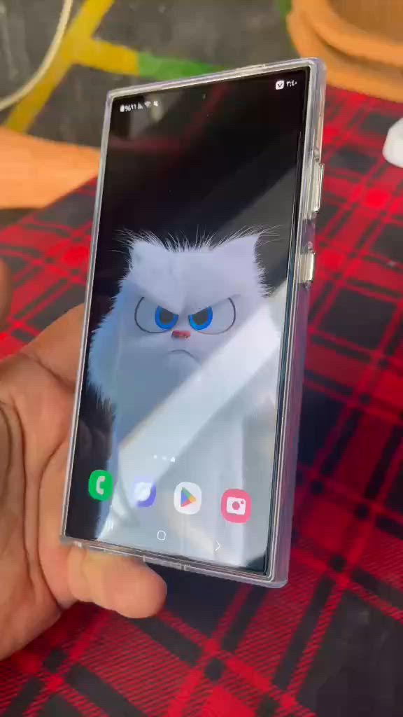 سامسونك S24 Ultra💥
مقفول شريحه
رام 12 ذاكره 256
نظافه 💯 طك جديد
فيديو بجوده 8k 🔥
سعر 700 الف قفل 
***********
Duhok
