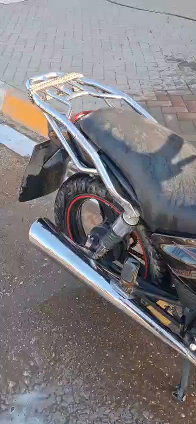 السلام عليكم دراجة MZ للبيع موديل 22 الدراجة مابيها اي نقص مكفولة تجي تفحص بعينك وتشوف سعر خاص مكاني الدجيل الجمعية هأ ***********
