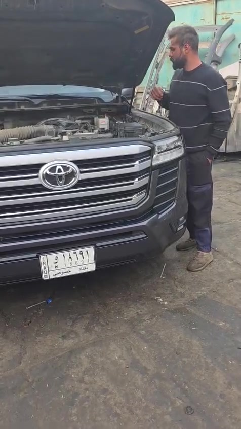 صيانه 🙅بريك لاند كروز لكزز و برادو بكل🚘 الأنواع االعنوان : بغداد / باب لشرجي للإستفسار الاتصال🌿 ***********اكو 😎خدمه توصيل لكل🌱 المحاميد
