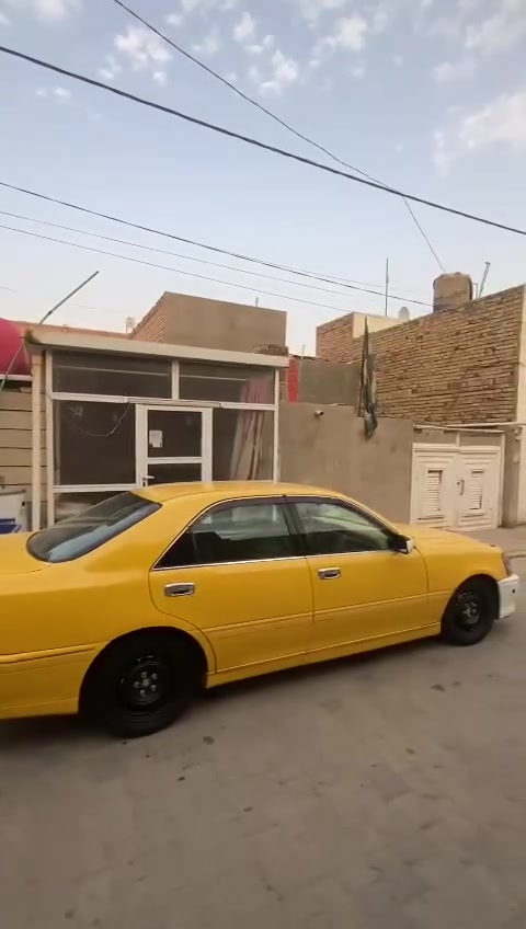 السلام عليكم ملكه رقم صدامي بغداد  موديل 2005 معامله الكمرك كامله بس مامدفوع كمرك راعيهه بل نجف وكاله فقط مكينه ديفور الجبير تبريد ثلج تخم تاير كشنات كهربائي ستيرن كهربائي سستم صوت فول مري شفط
3دكم
بيع ومراوس حسب القناعه مكاني كربلاء ***********
