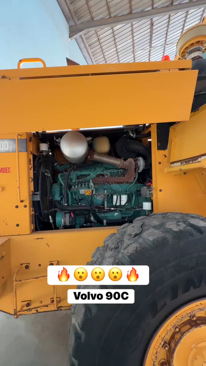 Loader volvo 90C #volvo #sweden #london #truckdriver #usareels @highlight


**إذا كنت صاحب هذا الإعلان وتريد حذفه لأي سبب، رجاءا أرسل رسالة إلى الدعم الفني**
