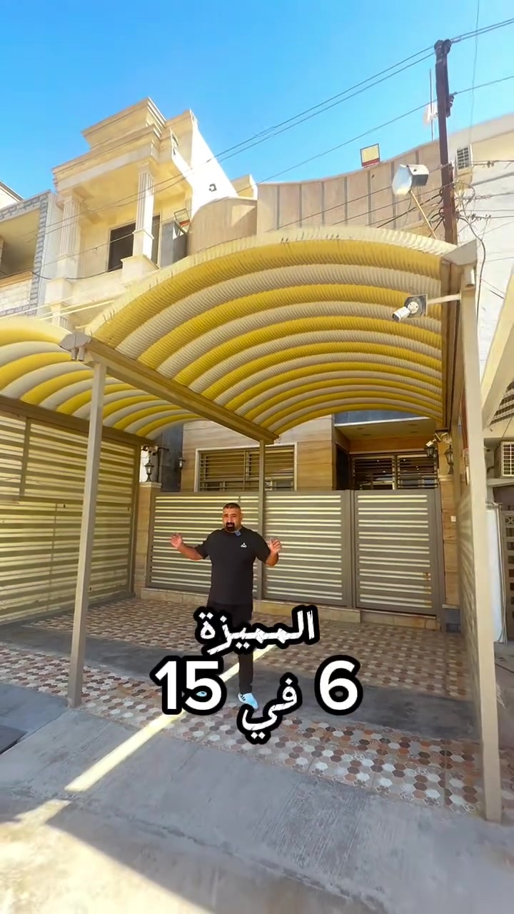 🏡 للبيع بيت مميز – حي الجامعة

📐 المساحة: 90 متر
🛏️ 3 غرف نوم
🏗️ بناء من الأساس
✨ بيت مرتب وجميل جداً
🛣️ شارع 30 متر
📍 الموقع: حي الجامعة

📞 للاستفسار والمعاينة:
***********
***********
