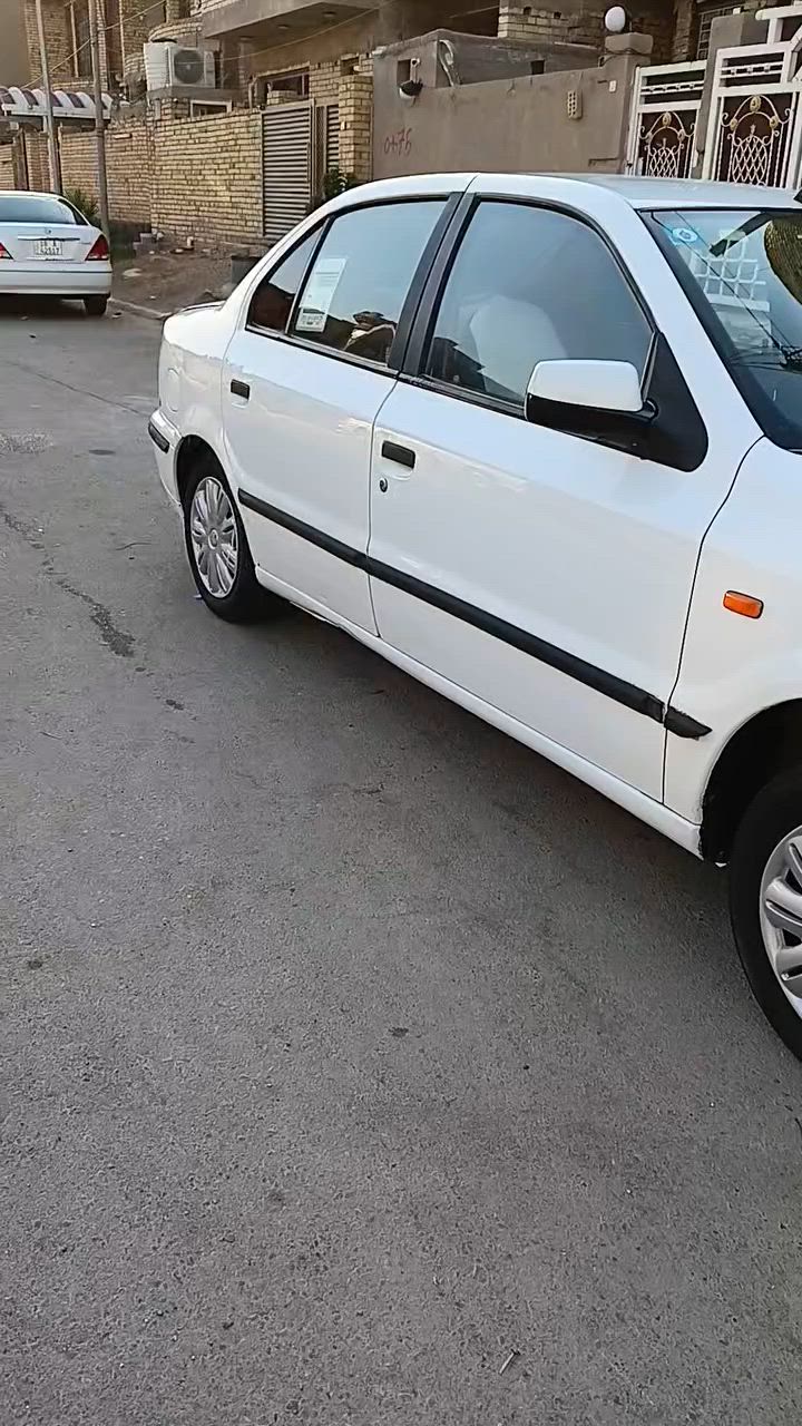سلام عليكم سياره موديل ١١ سمند للبيع رقم واسط نكليزي مكان سياره واسط مركز المدينة سياره مكفوله كفاله عامه بس معمره دواير ***********
