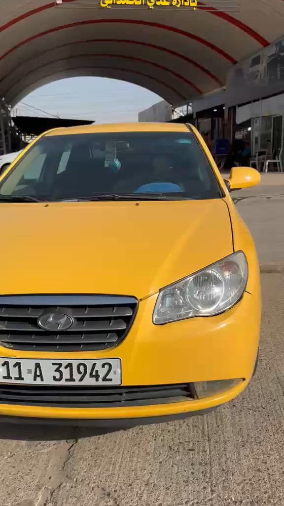سلام وعليكم النترا للبيع 2009 رقم بغداد بسمي بيها كربوبن بانزين شرط كير محرم تبريد كلو شغال ***********/***********
