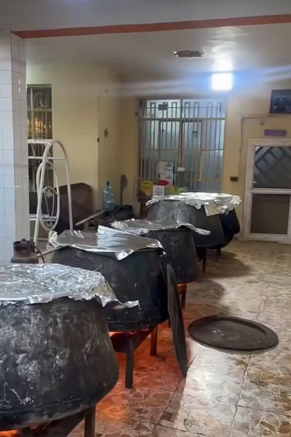بمناسبة شهر محرم الحرام

مستعدون لتجهيز وطبخ جميع أنواع الأطعمة والمآدب الحسينية بأفضل جودة وأسعار مناسبة، ومنها:

🍚 تمن قيمة
🥩 فطح
🍛 برياني
🍲 وجميع الأكلات الأخرى حسب الطلب

للحجز والاستفسار:
📞 ***********
(اتصال أو واتساب)

خدمتكم شرف لنا، ونسأل الله القبول والتوفيق للجميع.
