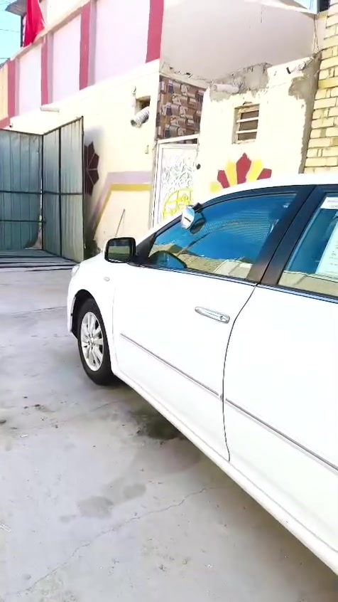 سلام عليكم كورلا خليجيه 2009مكينه وكيرحداديه تبريد مكفولات  السياره فقط كيس كير مفتوح والباقي كفاله بدون صبغ بيهه بارد قليل السعر 110حساس خلفي 5تجاوي داخل صاج تحكم ستيرن جهتين شاشه وكامره السياره كلش نضيفه وحلوه ***********
