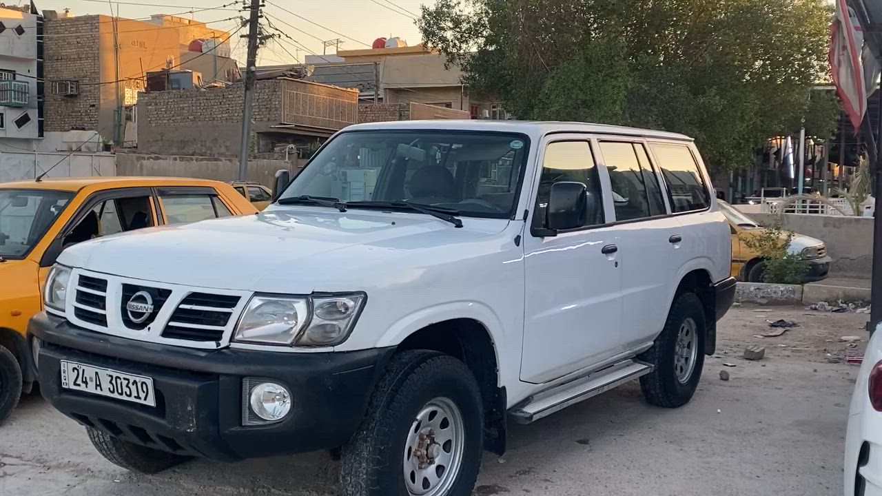 باترول 2003 للبيع ***********
