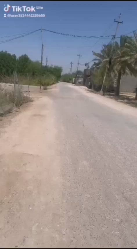 * بسم الله الرحمن الرحيم
* نص دونم للبيع 
خلف جامعة كربلاء 

* سعر 25 مليون 

* متوفر كافة الخدمات ماء كهرباء
 
* خط مولد مدارس مستوصف طبي

*  يبعد عن حولي أبو مهدي المهندس تقريبا  2 كيلو 

*للاستفسار *********** 📲 ***********

