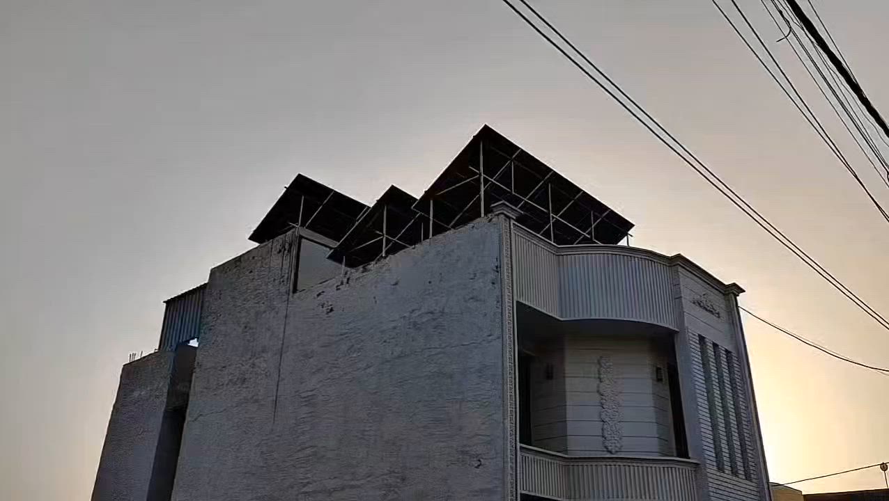 ❤️إنجاز جديد يضاف إلى سجل كوادر ألواح تسلا المتميز

منظومة 25 امبير صباحي 15 امبير ليلي  ❤️

مهندس كرار 

***********

مهندس نزار

***********

العنوان : بغداد - شارع الصناعة  

  الواح تسلا :

***********
