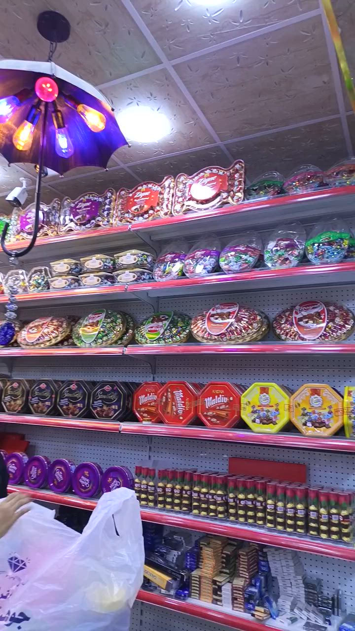 مساحة أوسع معناها مُنتجات أكثر المُعرف لا يُعرف أسواق سجاد العويني سوبر ماركت ما شاء الله يفتتح رفوف جديدة ويوفرلك كلشي يجي ببالك

- ماء مُخصص للأطفال 
- حليب وحفاظات بكُل أنواعة
- غذائية متكاملة
- هدايا
- مساحيق تنظيف وغسيل


**إذا كنت صاحب هذا الإعلان وتريد حذفه لأي سبب، رجاءا أرسل رسالة إلى الدعم الفني**