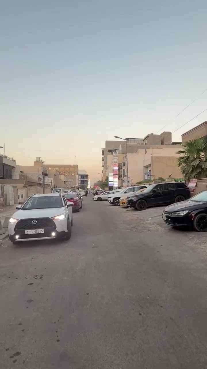 للبيع أو للإيجار في الحارثية – قرب شارع الكندي

عقار بموقع مميز، مناسب لفتح مذخر  أدوية أو للاستثمار، ويُعد فرصة جيدة للراغبين بالاستثمار في منطقة حيوية.
العقار يباع بسعر قيمه ارض 

للاستفسار أكثر ومعرفة التفاصيل، يرجى التواصل معنا

***********

***********
