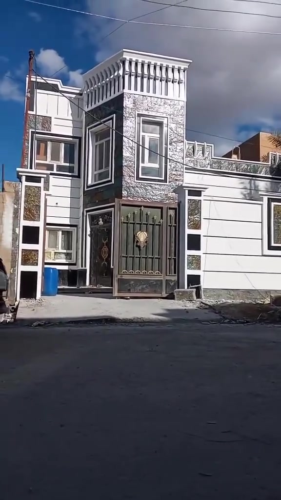 سلام عليكم طبعا من رخصت الادمن المحترم عملنه في مدينة عنه نعمل حسب طلب وحسب الاتفاق كادر مخصص الواجهات المنزليه  علمن أن الكادر متكامل من جميع الخلفات  خارج وداخل التواصل ***********
