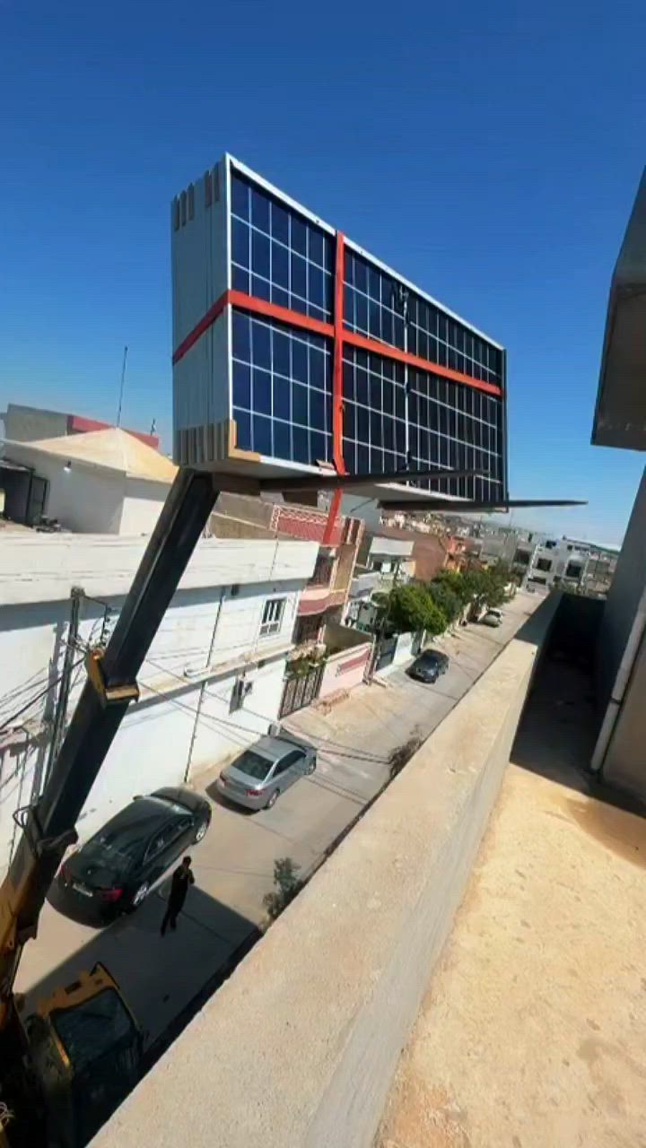 السراج للطاقة الشمسية
تجهيز الدور السكنية، الاراضي الزراعية،  المحلات التجارية، والمناشئ الصناعية بمنظومات الطاقة الشمسية 

***********
