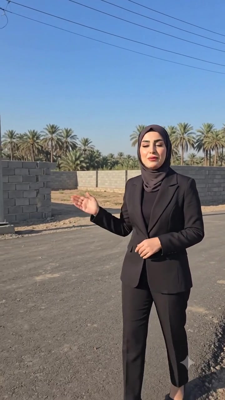 🏡✨ قطع أراضٍ للبيع ✨🏡

📍 الموقع: قضاء المسيب – منطقة أبو عصافير (مدينة الألعاب سابقًا)

📐 المساحة: 200 م²

✅ الخدمات متوفرة:
💧 ماء
⚡ كهرباء
🛣️ تبليط

📄 الجنس: طابو زراعي – سند (25)
🔄 تحويل مباشر

💰 فرصة مناسبة للسكن أو الاستثمار.

📞 للاستفسار والتواصل:
📱 ***********

📢 لا تفوّت الفرصة، تواصل الآن واحجز قطعتك قبل نفاد القطع! 🌟

#المسيب #أبو_عصافير #قطع_أراضي #أراضي_للبيع #العراق #استثمار #عقارات #عقارات_العراق #طابو_زراعي #فرص_استثمارية #أرض_للبيع
