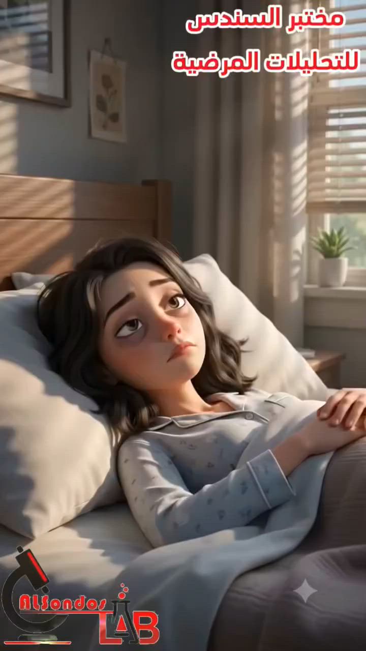 تنامين لساعات كافية... لكن ما زلتِ تشعرين بالتعب؟ 😔

يتساقط شعرك أكثر من المعتاد؟ تشعرين بالإرهاق بسرعة؟ ويبدو أن طاقتك ليست كما كانت من قبل؟

قد لا يكون السبب قلة النوم أو ضغوط الحياة فقط...

أحياناً يكون انخفاض مخزون الحديد هو السبب الخفي وراء هذه الأعراض.

مخزون الحديد يلعب دوراً مهماً في دعم نشاط الجسم وحيوية الشعر والشعور بالطاقة، وانخفاضه قد ينعكس على حياتك اليومية بشكل تدريجي دون أن تلاحظيه.

إذا كنتِ تعانين من التعب المستمر أو تساقط الشعر، فقد يكون الوقت مناسباً للاطمئنان وإجراء الفحص.

🔬 مختبر السندس للتحليلات المرضية

📍 الميكانيك، مجاور الكنيسة، مقابل مجمع D2D 2

📞 ***********

📞 ***********

لأن معرفة السبب الحقيقي هي أول خطوة نحو الحل.
