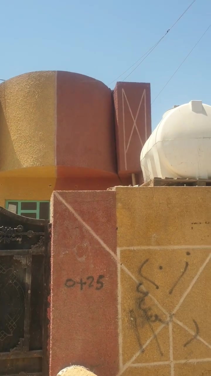 السلام عليكم بيت ١٠٠م للاجار بلدسيم قبل حسينيه الشيخ وهاب ب٣ افرع بدل الاجار ٢٠٠قفل للإستفسار ***********
