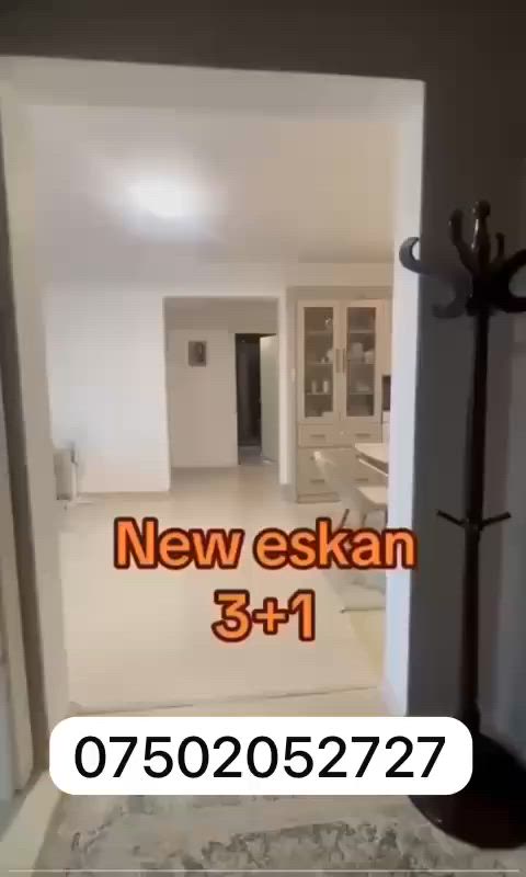 🔴شقة للبيع 
مجمع نيو إسكان 
عمارة 6 طابق 15 
ثلاث غرف و صالة 
شقة كلش نضيفة 
للاستفسار يرجى مراسلة رقم التالي 
***********

