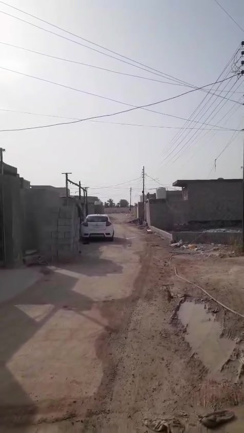 السلام عليكم
بيت لبيع مساحة 150 متر الواجه 7.5 متر والنزال 20 متر يحتوي على استقبال وصاله وغرفتين نوم ومطبخ وصحيات داخلية وخارجية وكراج 
خدمات ماء تبليط كهرباء قريب على شارع العام الموقع كرغوليه قرية جوادبن 
السعر المطلوب 33 مليون تواصل عل رقم
***********
