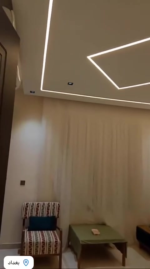 تميز في بيتك🏡
او مكان عملك🏬
 بوضع لمسة فنية من افخم #التصاميم 🧱🧱

تگدر اتغير ديكورك خلال ساعات وبأنسب الاسعار ،،،

🍃🍃
#ديكورات_داخلية _ 
#جبسن_بورد
#صبغ_
#سقوف_ثانويه 
#
#عازل حراري &عازل رطوبه

#اسعارنا_مناسبة
#المواد_الاولية_للعمل_ممتازة
#مصداقية_في_العمل

 ***********
