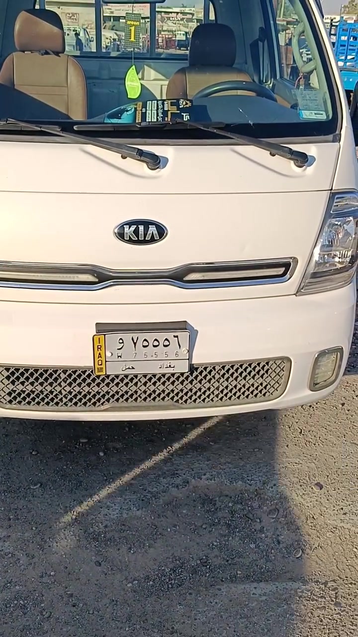 كيا موديل 22 بسمي ماشية 167الف ***********

