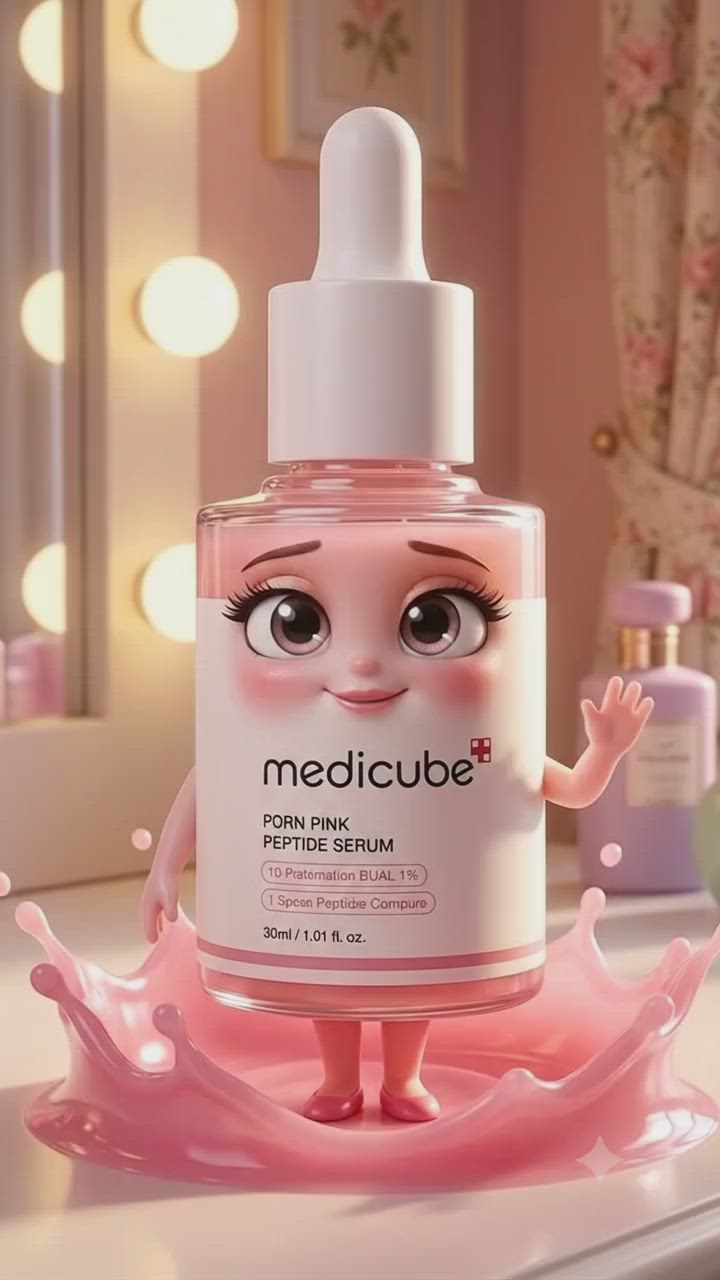 سيروم "مديكيوب" الوردي #الاصلي  

المكونات السحرية من أعماق البحر:
🎀 1% PDRN (Sodium DNA) 🧬: مستخلص من سمك السلمون. يجدد الخلايا، يسرع إصلاح الجلد، ويحسن المرونة والنضارة.
🎀 5 Types Peptide Complex 🧪: يدعم إنتاج الكولاجين والإيلاستين، يقلل التجاعيد وشد البشرة.

- إصلاح مكثف وترميم حاجز البشرة. 💪
- نضارة وإشراقة وردية وتوهج طبيعي ("ديوي"). 💎
- مكافحة علامات التقدم في السن وشد البشرة. 👵➡️👸
- ترطيب وتغذية فائقة.


**إذا كنت صاحب هذا الإعلان وتريد حذفه لأي سبب، رجاءا أرسل رسالة إلى الدعم الفني**