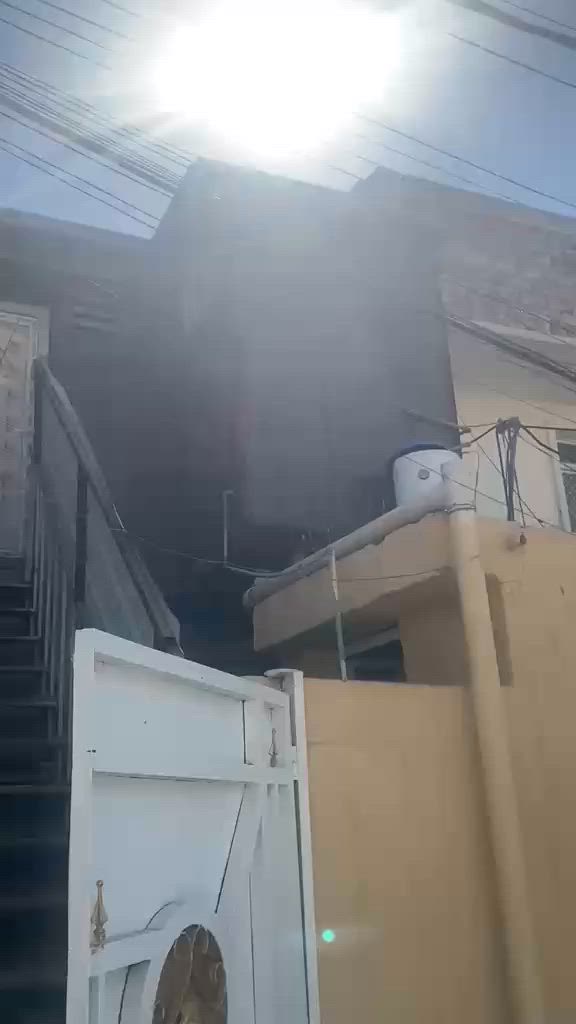 سلام عليكم بيت للبيع سندوج نضيف ***********
