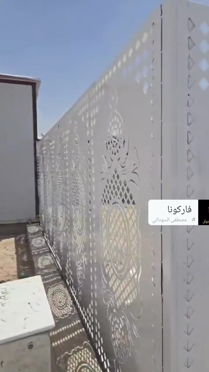 عمل لاهالي ناحية الإمام عمل سقيفة مع سياج درجة أولى تم تكليف من قبل الشيخ بشار أبو حمزة ***********
