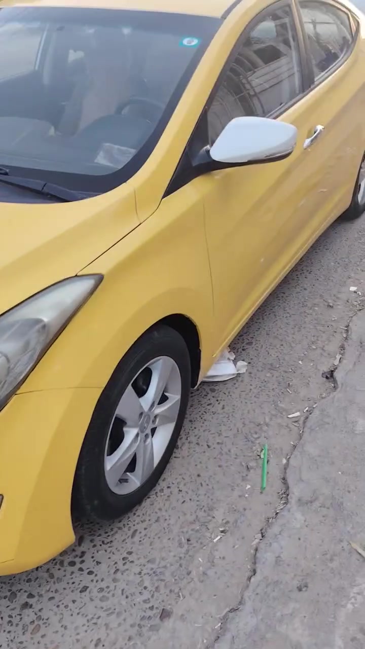 السلام عليكم. للبيع أفانتي موديل 11 محرك 1600 GDi للأستفسار أتصل الرقم ***********
