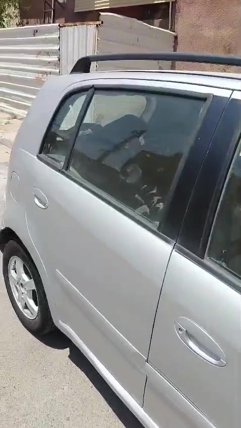 سيارة للبيع 🚗
- نوع السيارة: شيري A13
- اللون: سلفر
- الحالة: جيدة
- الموقع: بغداد / حي أور
- السعر: 30 وقابل للتفاوض (بيها مجال)
للاستفسار  الاتصال على الرقم ***********